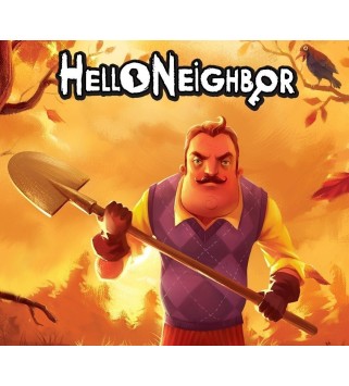Hello Neighbor English Language Only Steam Key GLOBAL